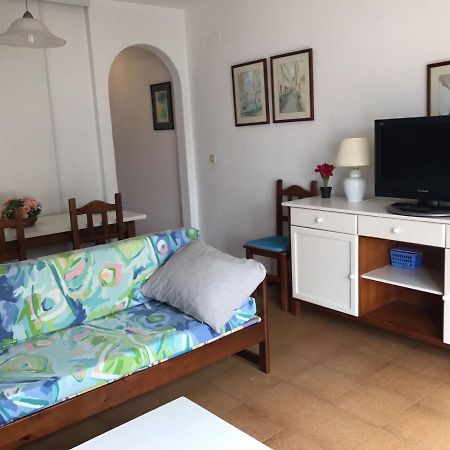 Bonito Apartamento Un Dormitorio 1ª Linea De Playa อิสลากาเนรา ภายนอก รูปภาพ