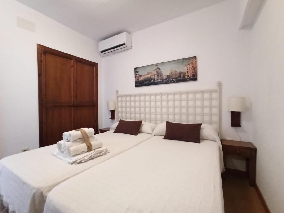 Bonito Apartamento Un Dormitorio 1ª Linea De Playa อิสลากาเนรา ภายนอก รูปภาพ