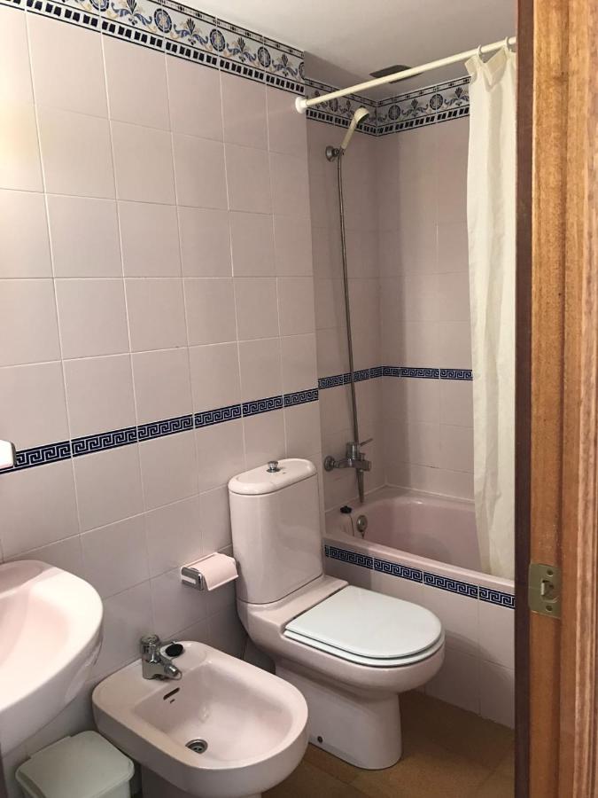 Bonito Apartamento Un Dormitorio 1ª Linea De Playa อิสลากาเนรา ภายนอก รูปภาพ
