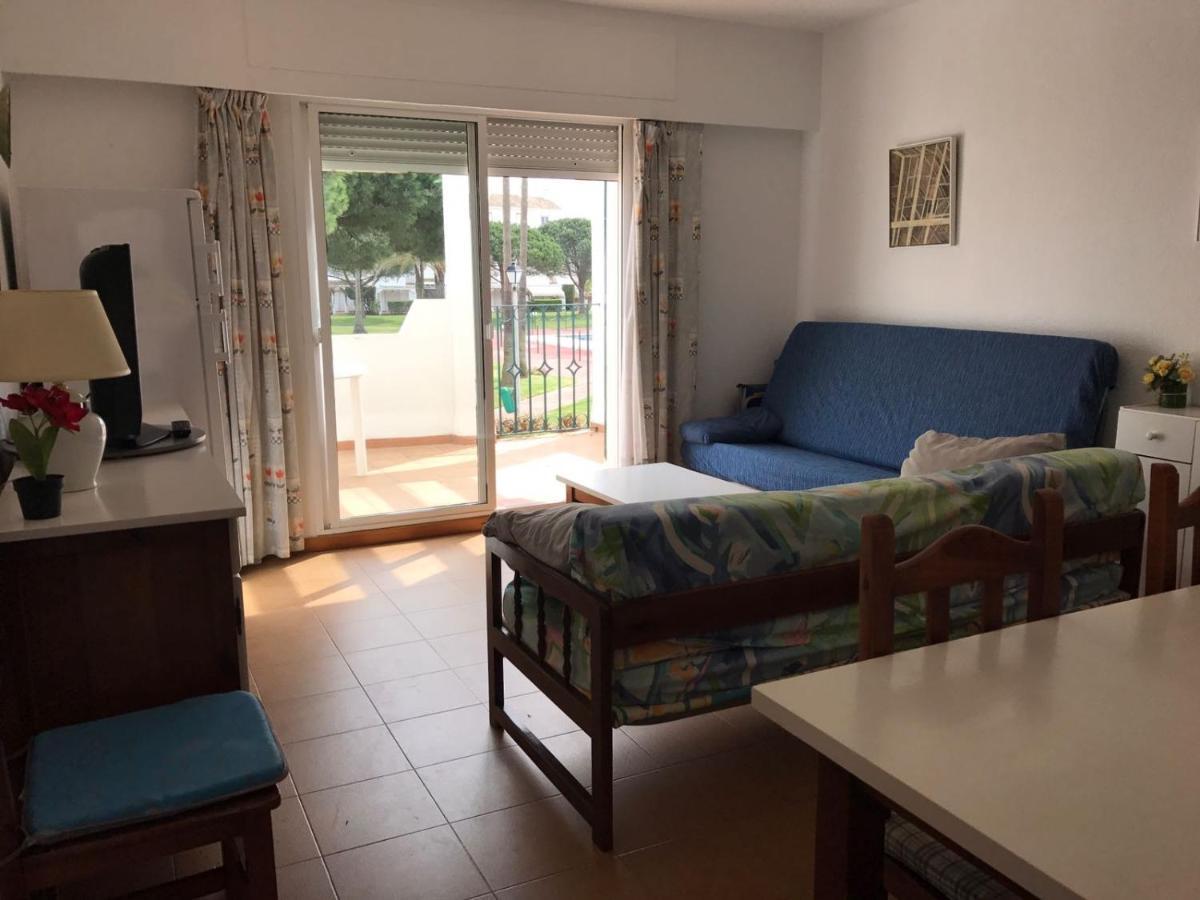 Bonito Apartamento Un Dormitorio 1ª Linea De Playa อิสลากาเนรา ภายนอก รูปภาพ