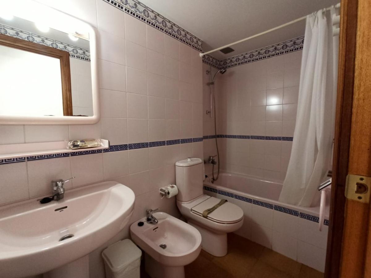 Bonito Apartamento Un Dormitorio 1ª Linea De Playa อิสลากาเนรา ภายนอก รูปภาพ