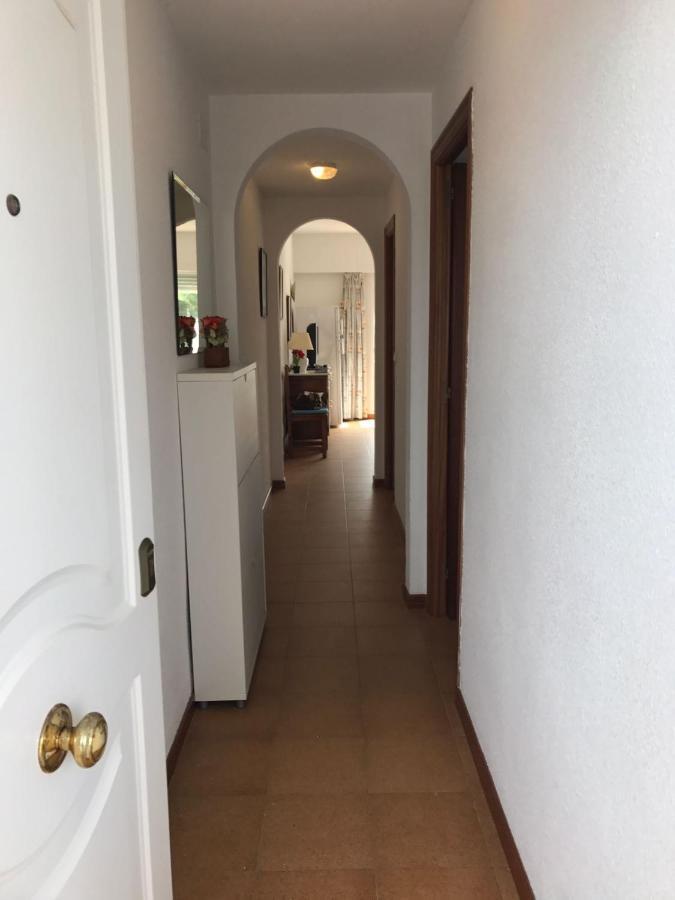 Bonito Apartamento Un Dormitorio 1ª Linea De Playa อิสลากาเนรา ภายนอก รูปภาพ